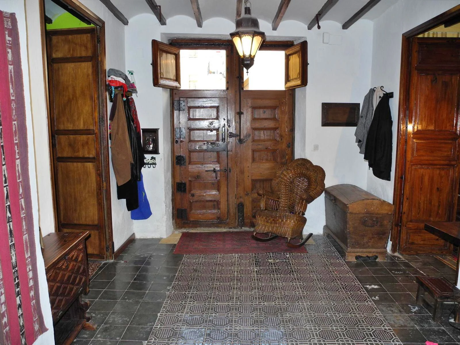 Charmantes Dorfhaus in Polop