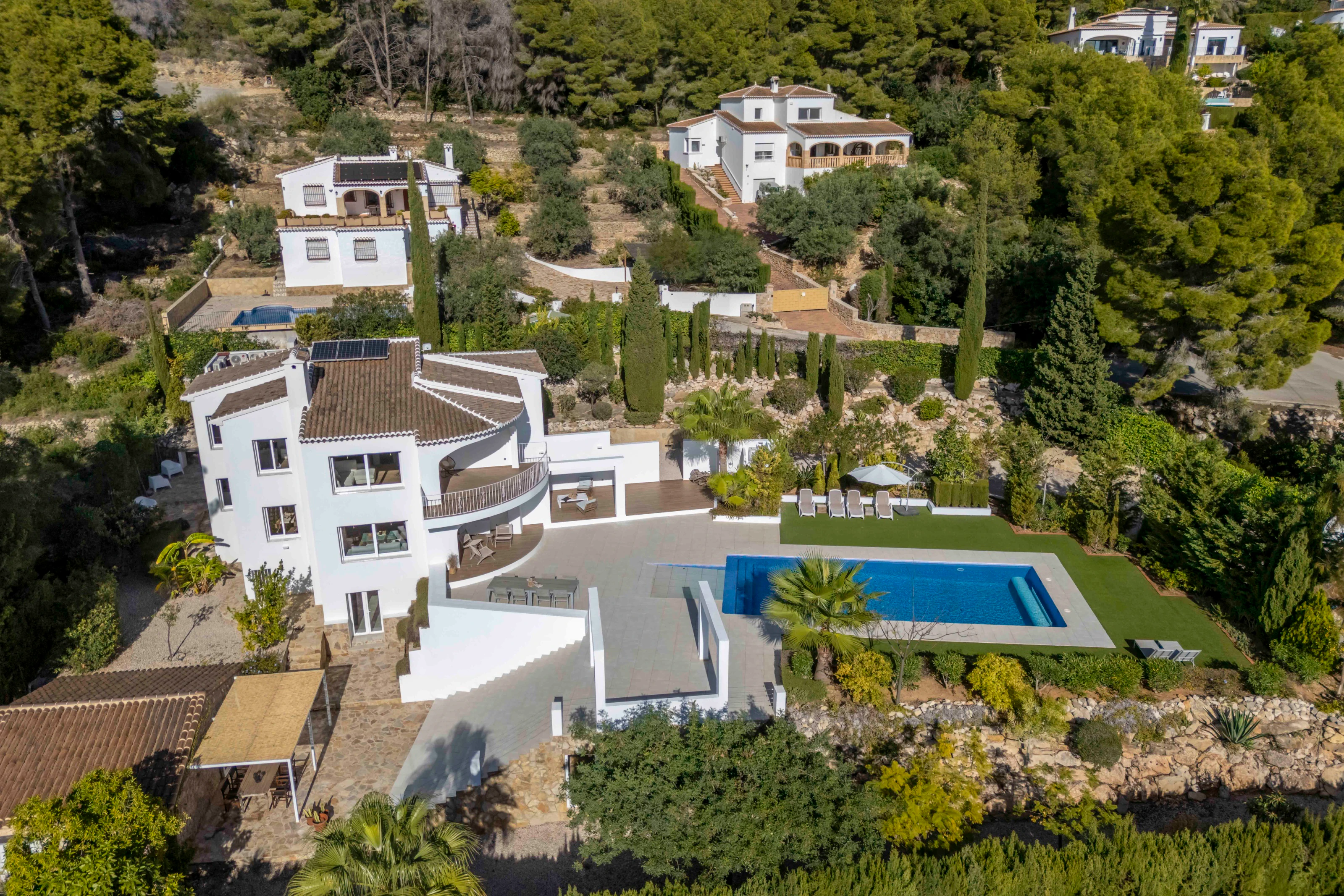 Villa te verkoop in Jávea / Xàbia