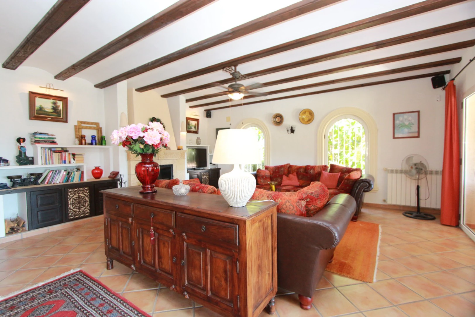 Villa for sale in Calpe