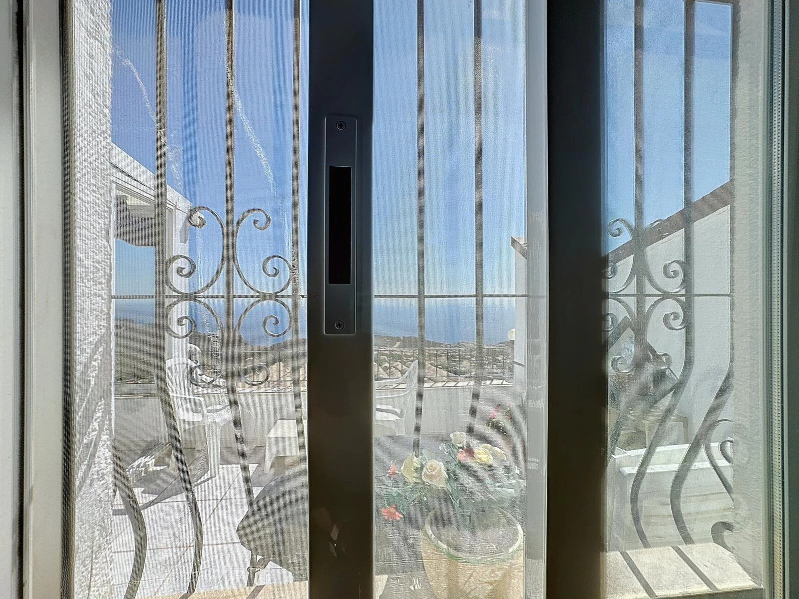 Cumbre del Sol apartment with spectacular sea views in Pueblo Panorama