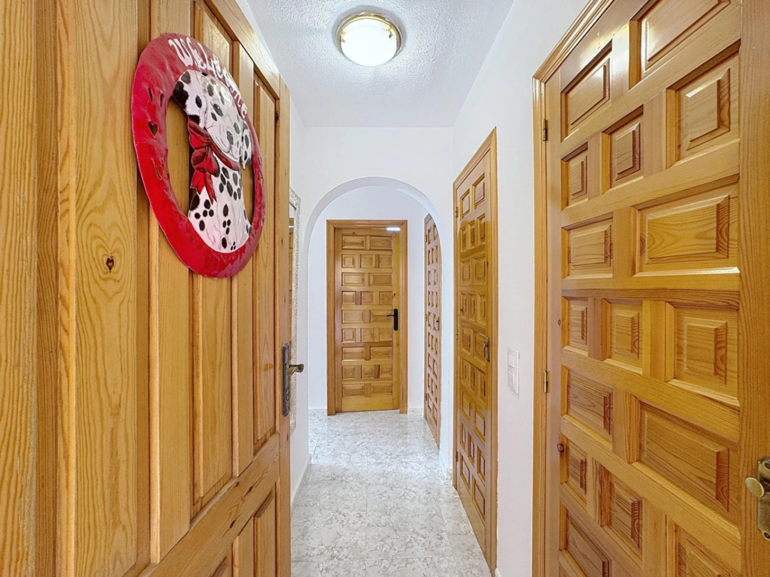 Cumbre del Sol duplex apartment with sea views