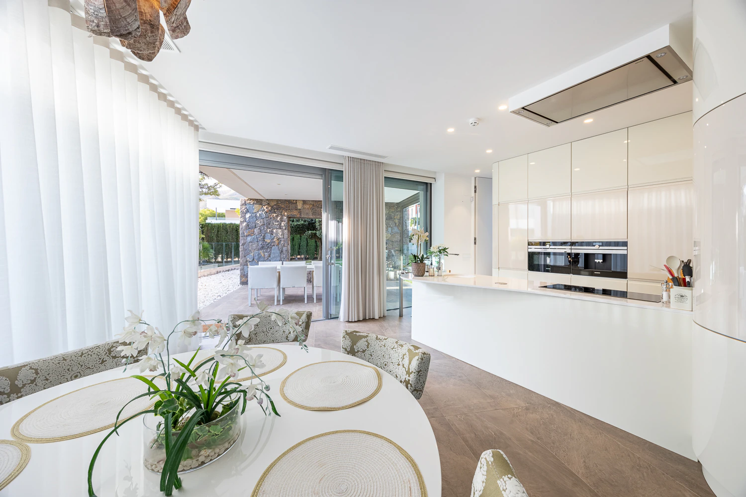 Villa for sale in Finestrat