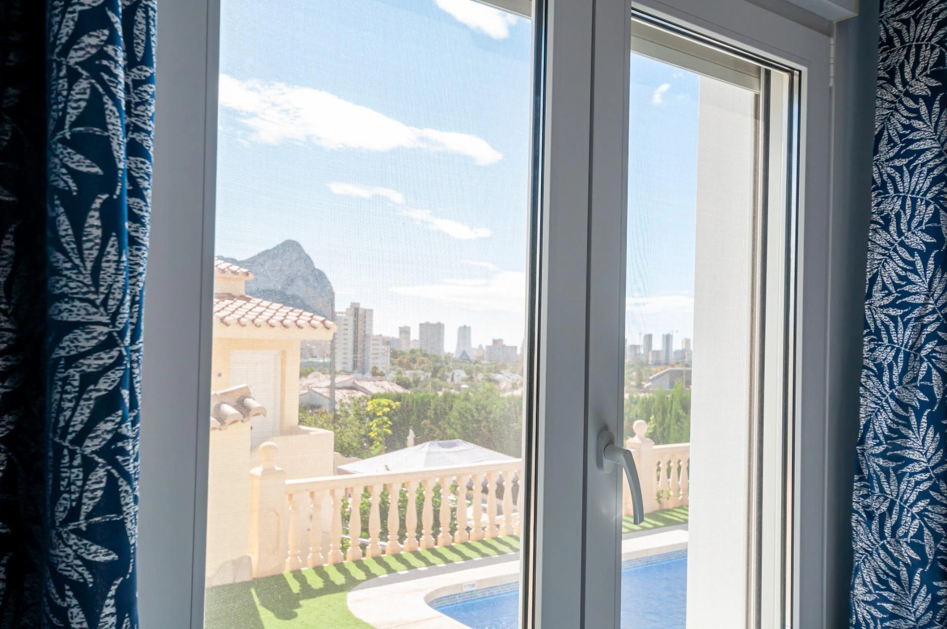 Villa for sale in Calpe