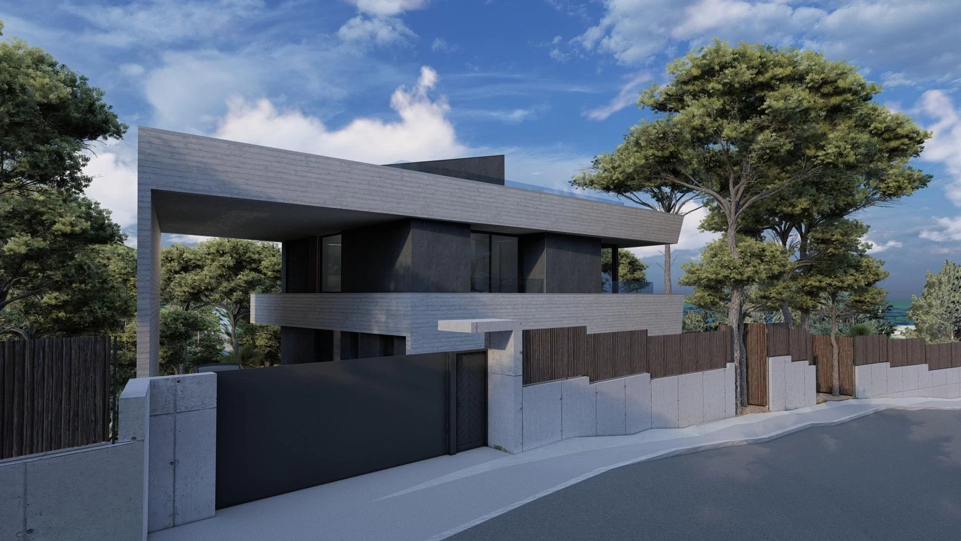 Villa for sale in Altea