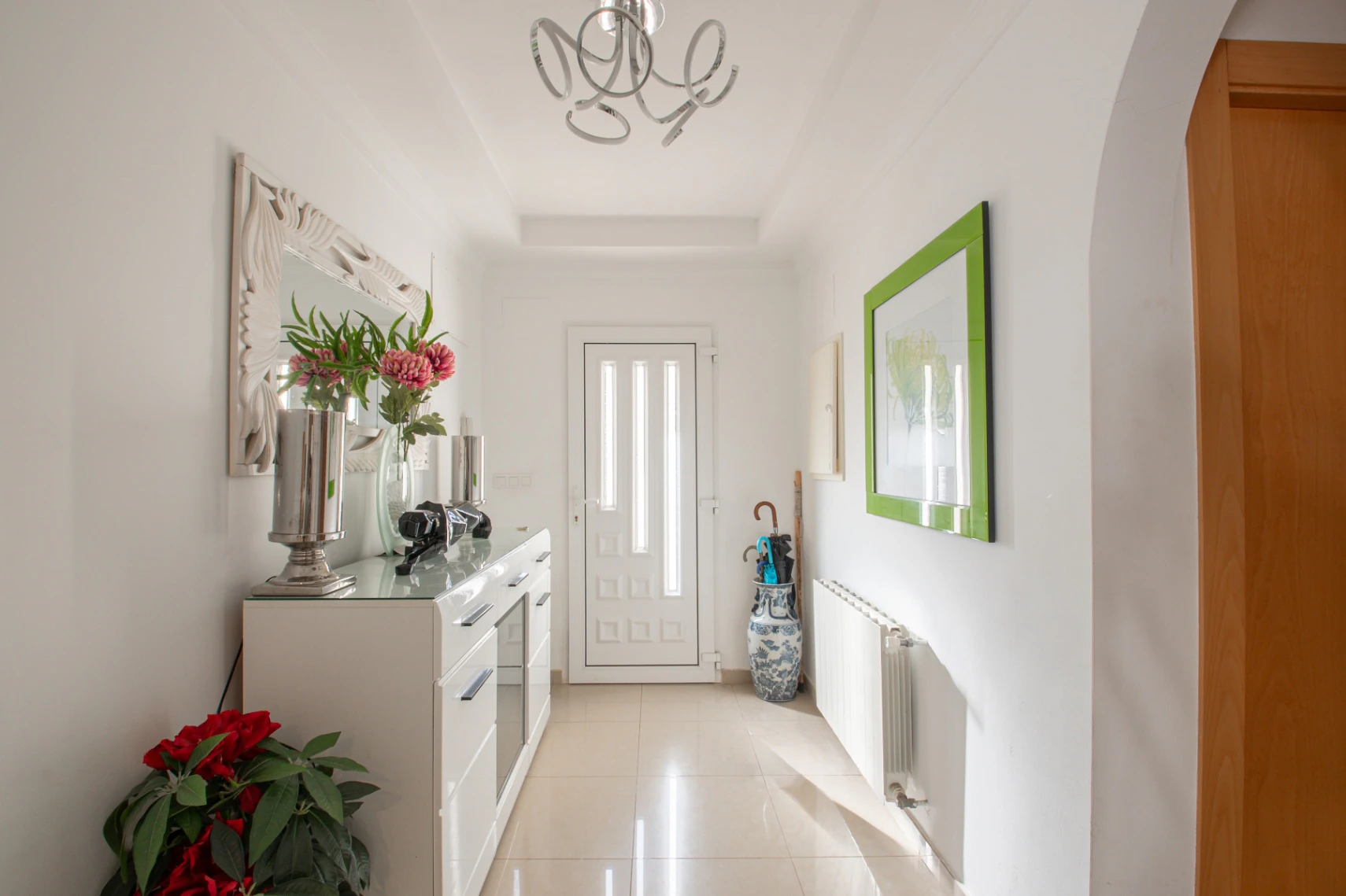 Single-Level Villa for Sale in Portichol Javea  Heated Pool Walk to the Beach