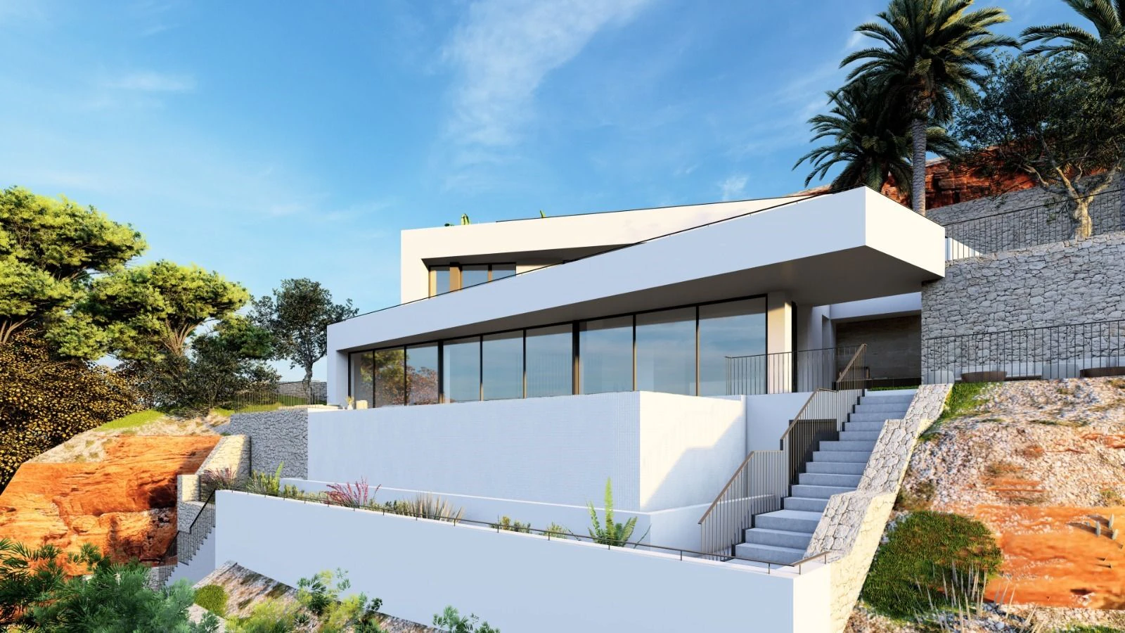 Chalet en venta en Altea la Vella
