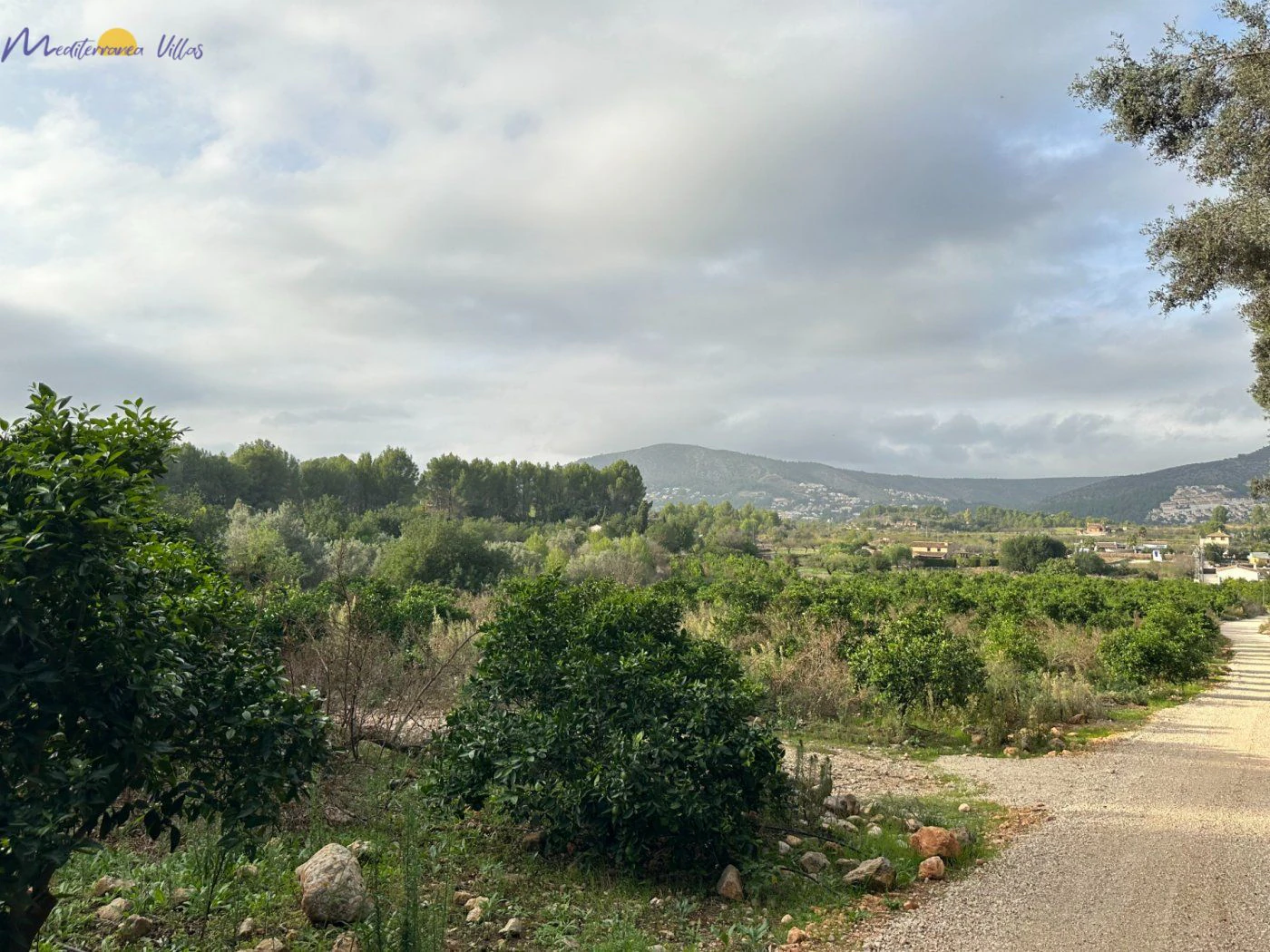 Plaot de terrain à vendre à Jalon
