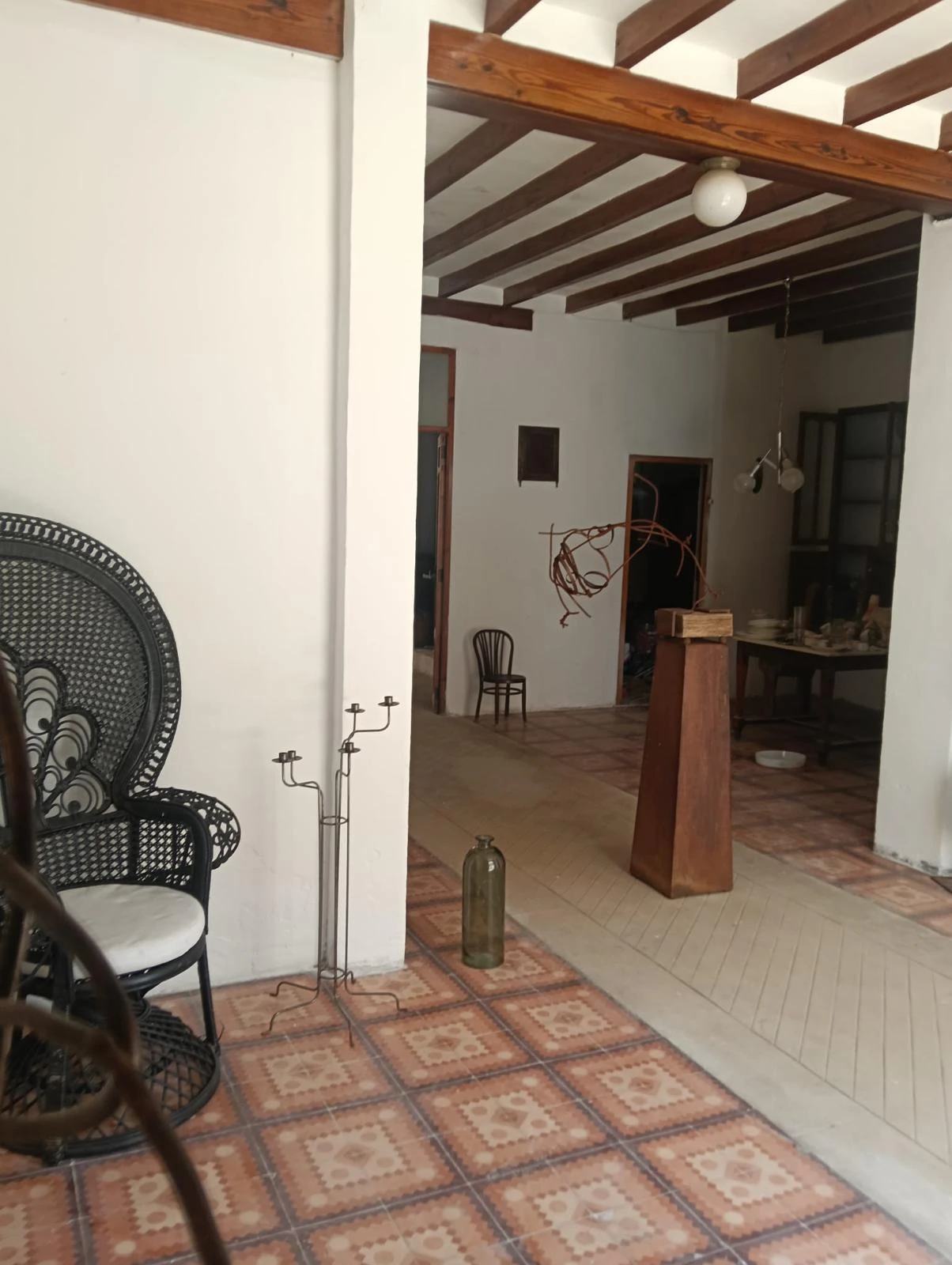 Geschakelde woning te verkoop in Dénia