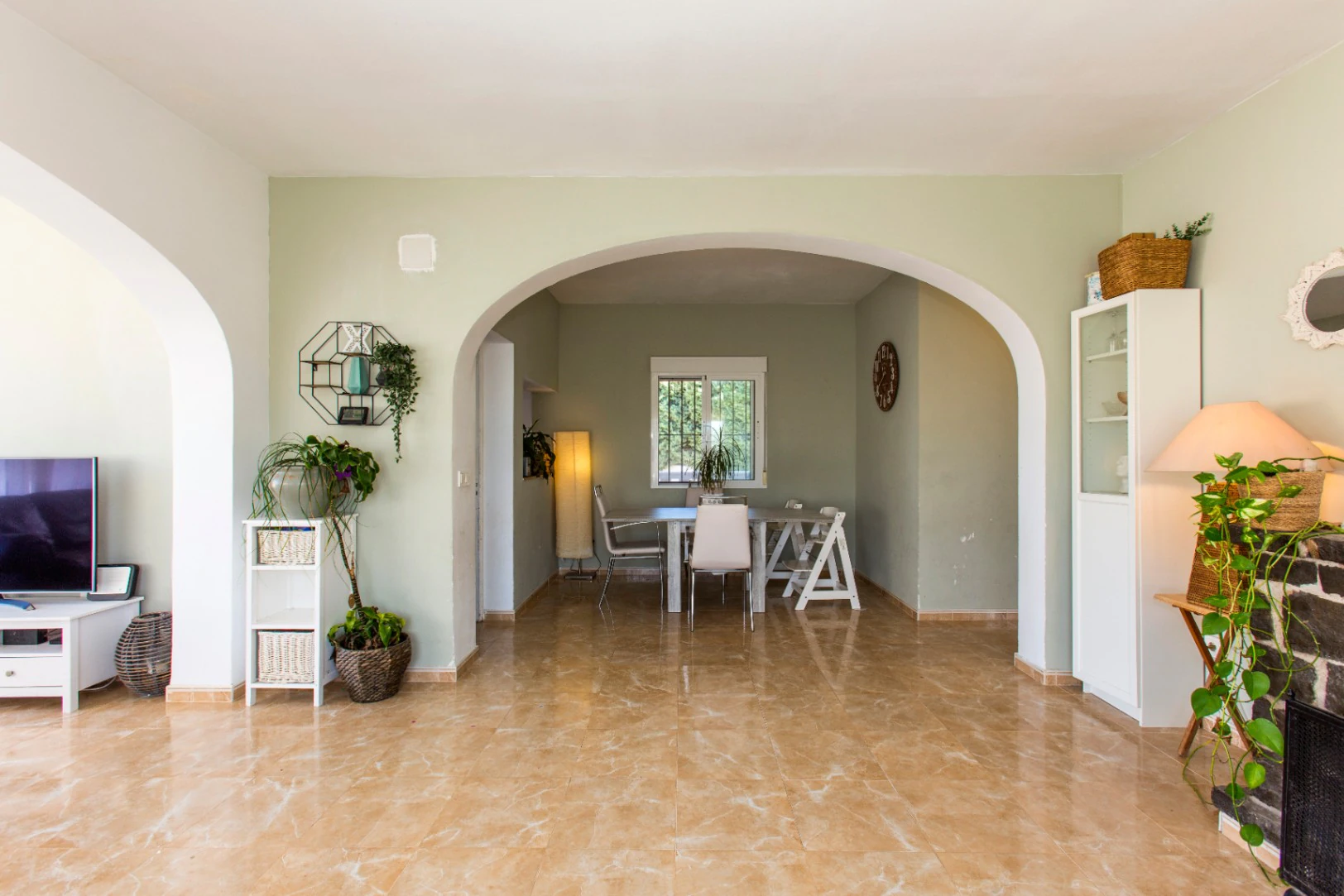 Villa with great potential for sale in Calpe