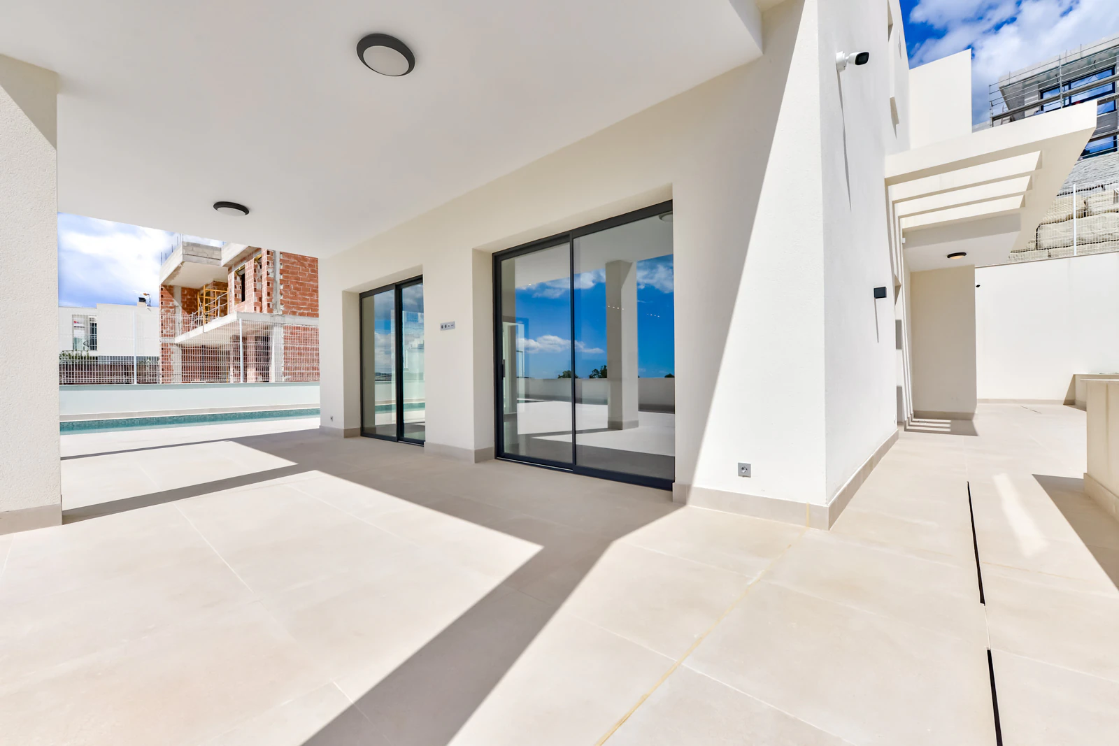 Neubau Einfamilienvilla in Finestrat