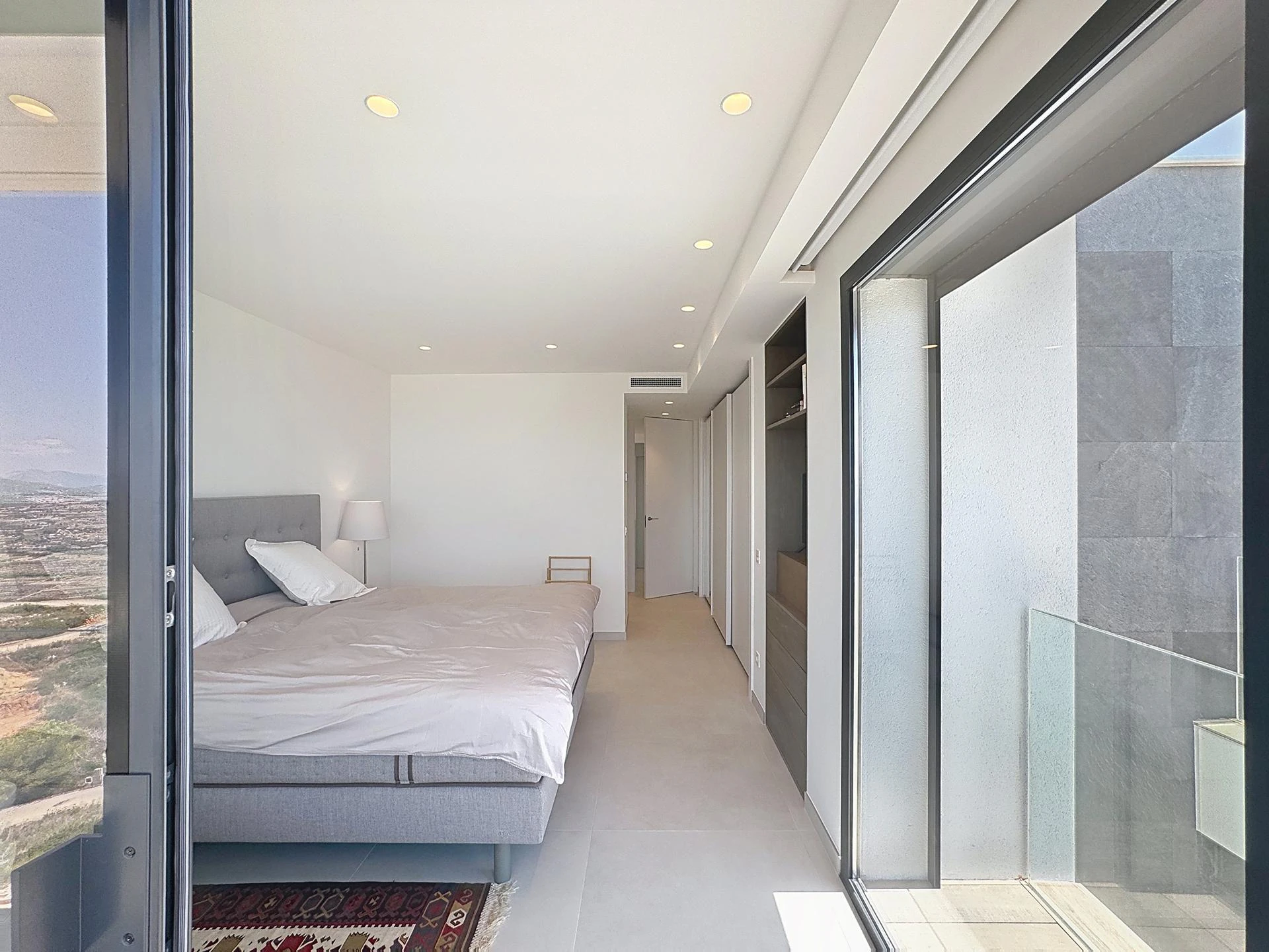 Cumbre del Sol Luxury villa with panoramic views in Jazmines residential area