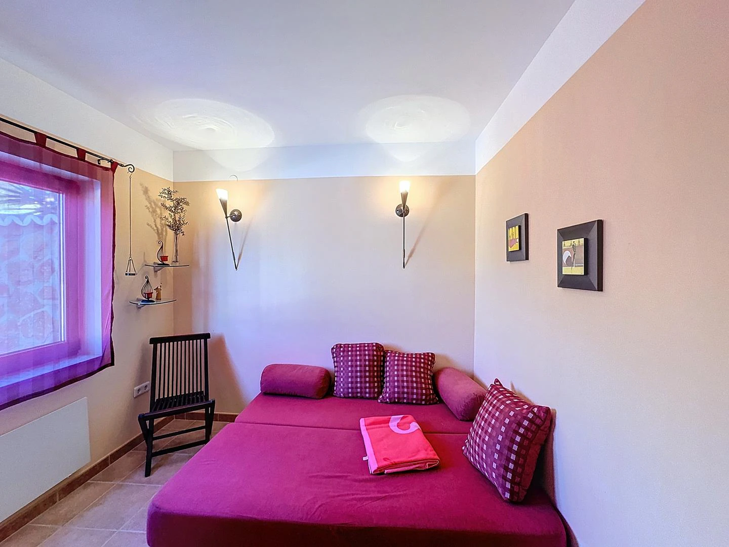 Villa Cumbre del Sol met uitzicht op zee en privézwembad