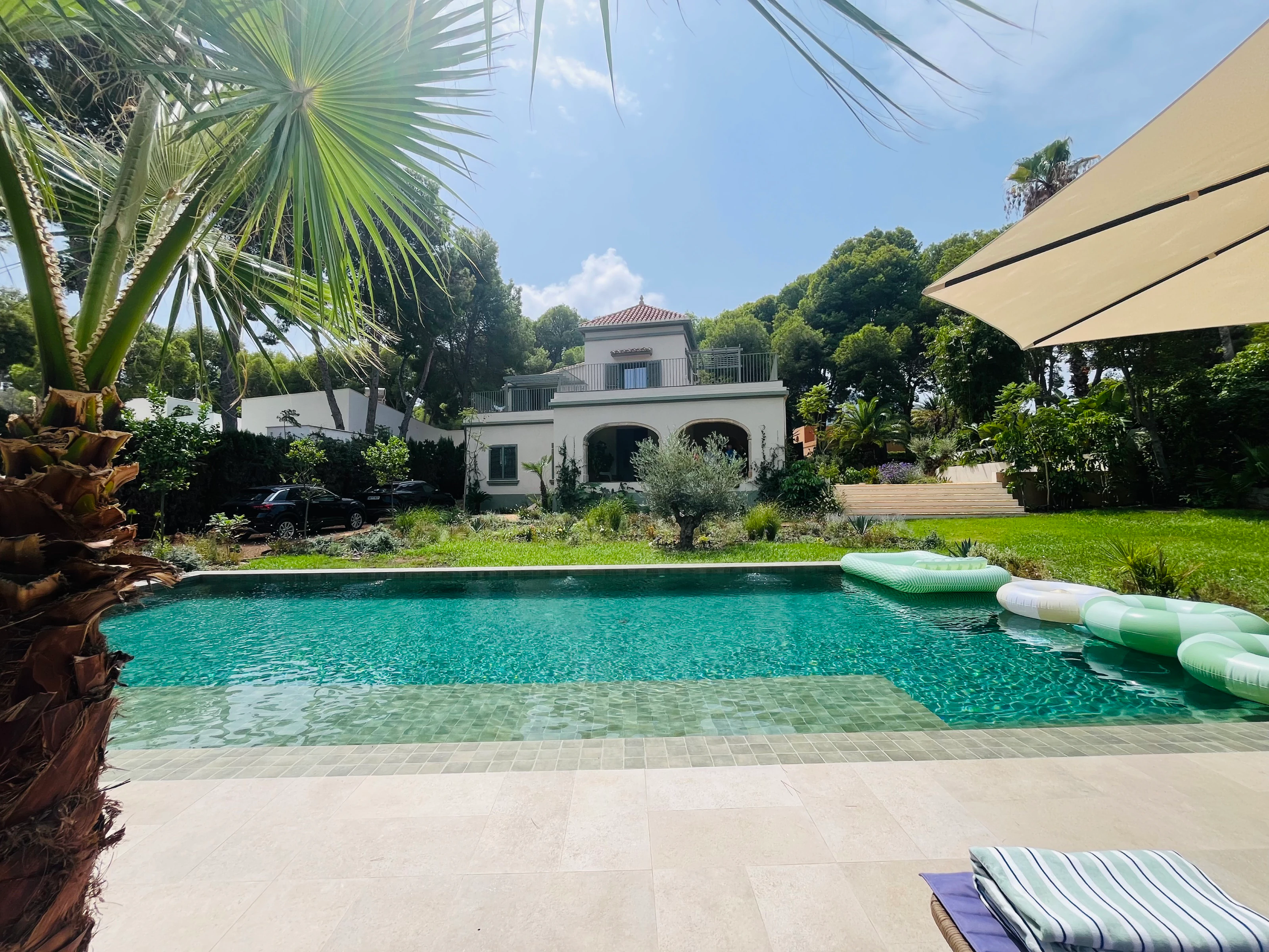Villa for sale in Dénia