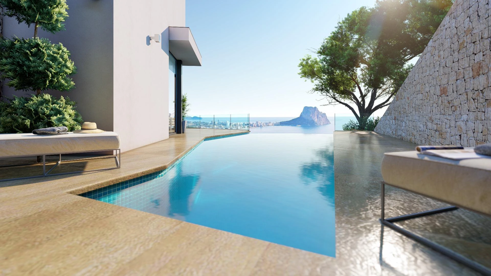 Villa à la vente à Calpe