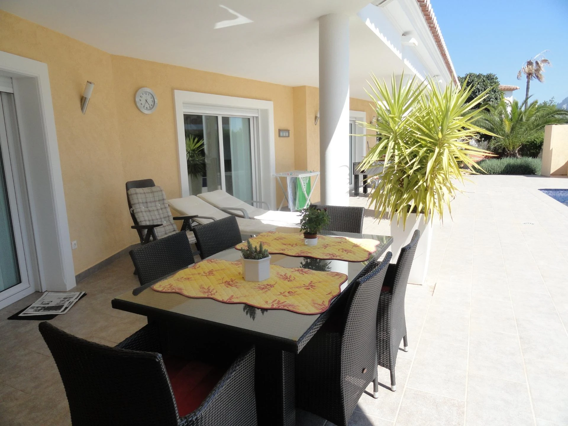 Villa à la vente à Calpe