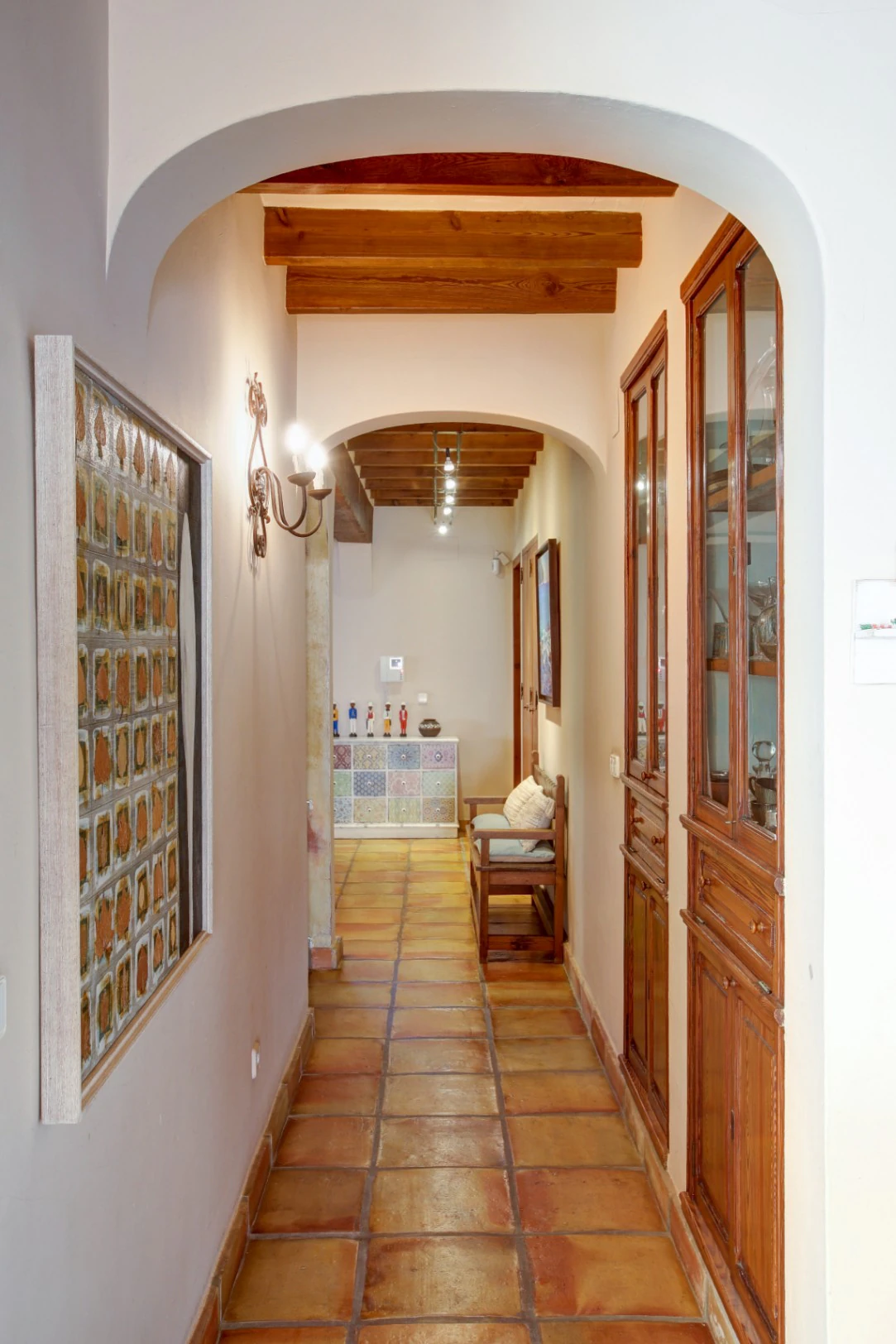 Einzigartige Finca an der besten Lage von Moraira.