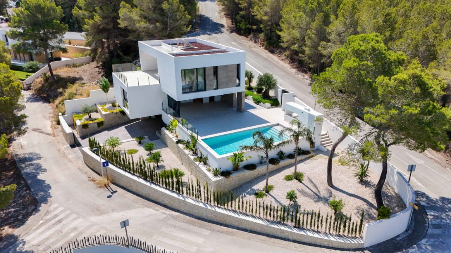 Villa te verkoop in Moraira