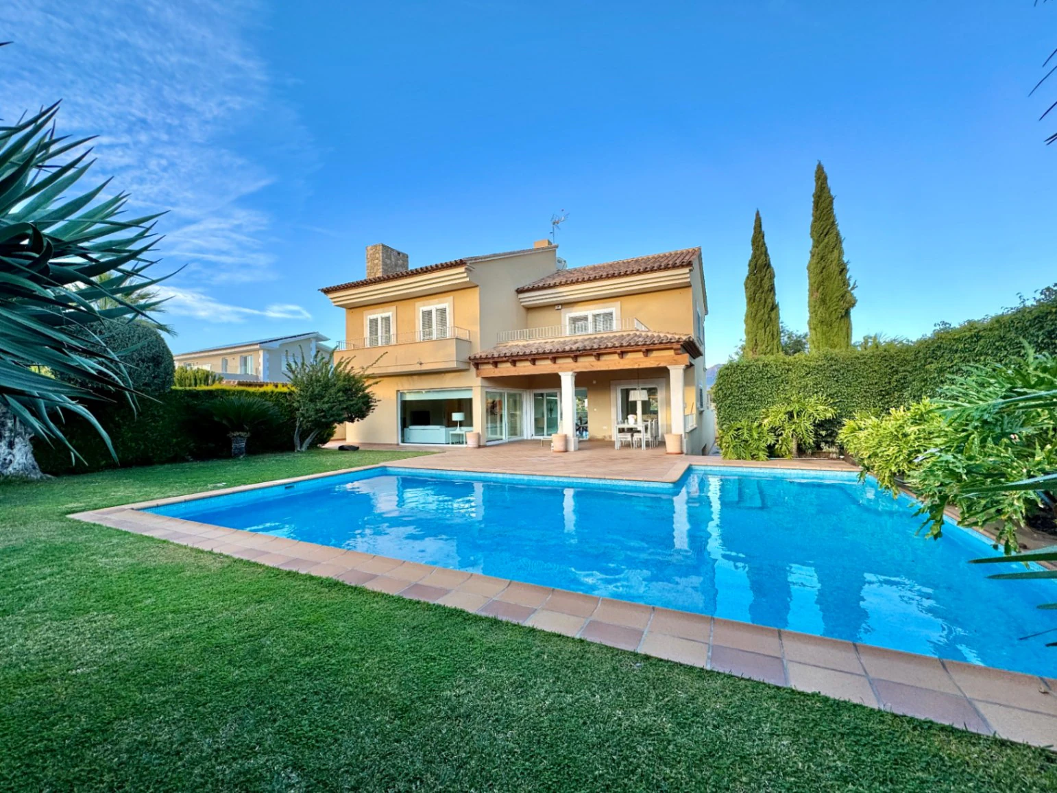 Luxury Villa in El Arabi, Alfaz del Pi
