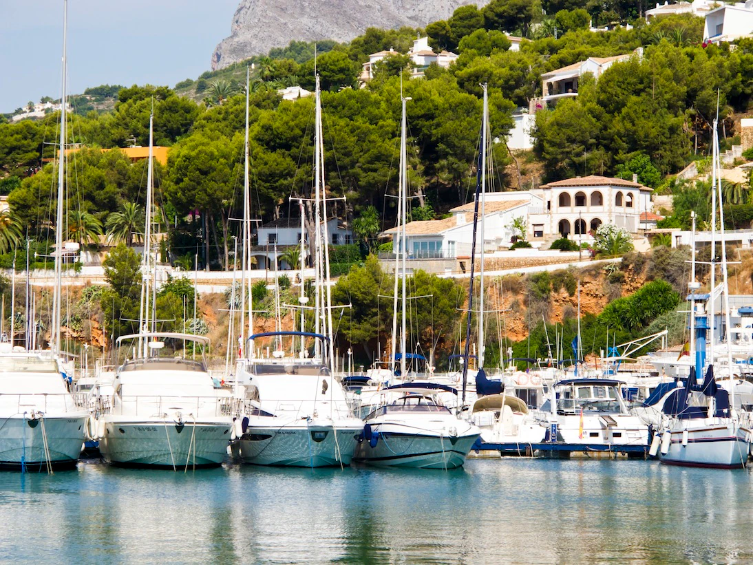 3 bedroom Villa Project in Javea
