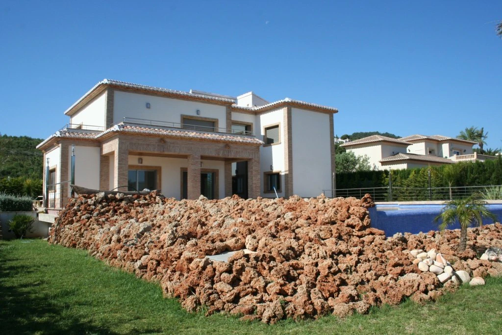 Villa à la vente à Jávea
