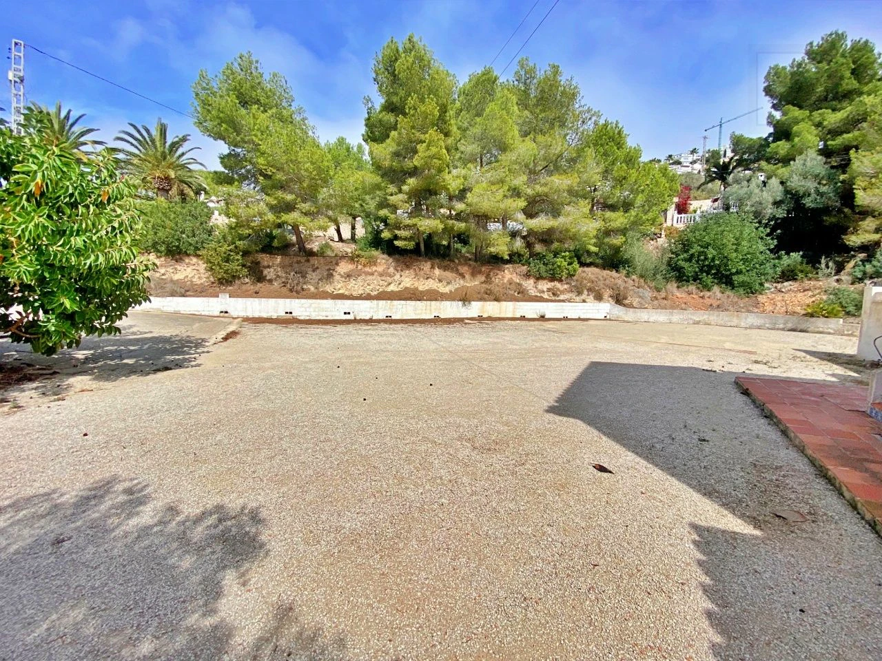 Villa for sale in Moraira