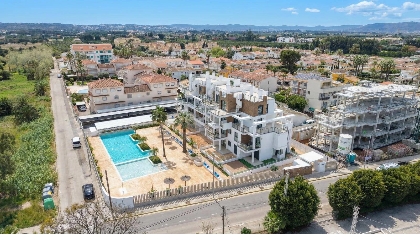 Appartement en ville à la vente à Denia