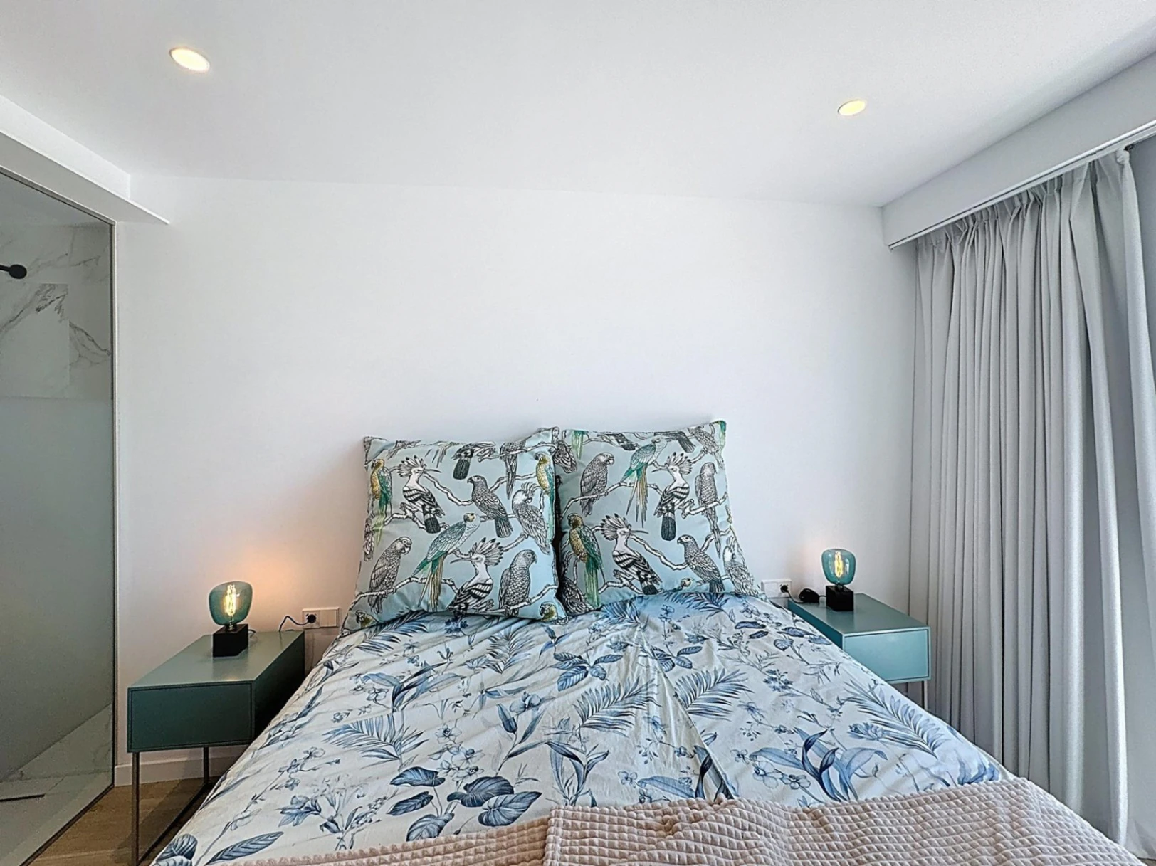 Impressive modern penthouse with panoramic views in Montecala Gardens, Cumbre del Sol.