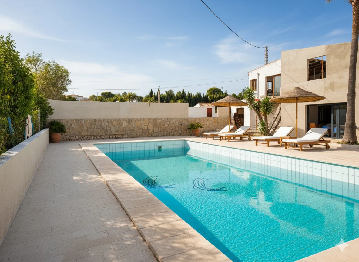 Restaurant for sale in Jávea / Xàbia