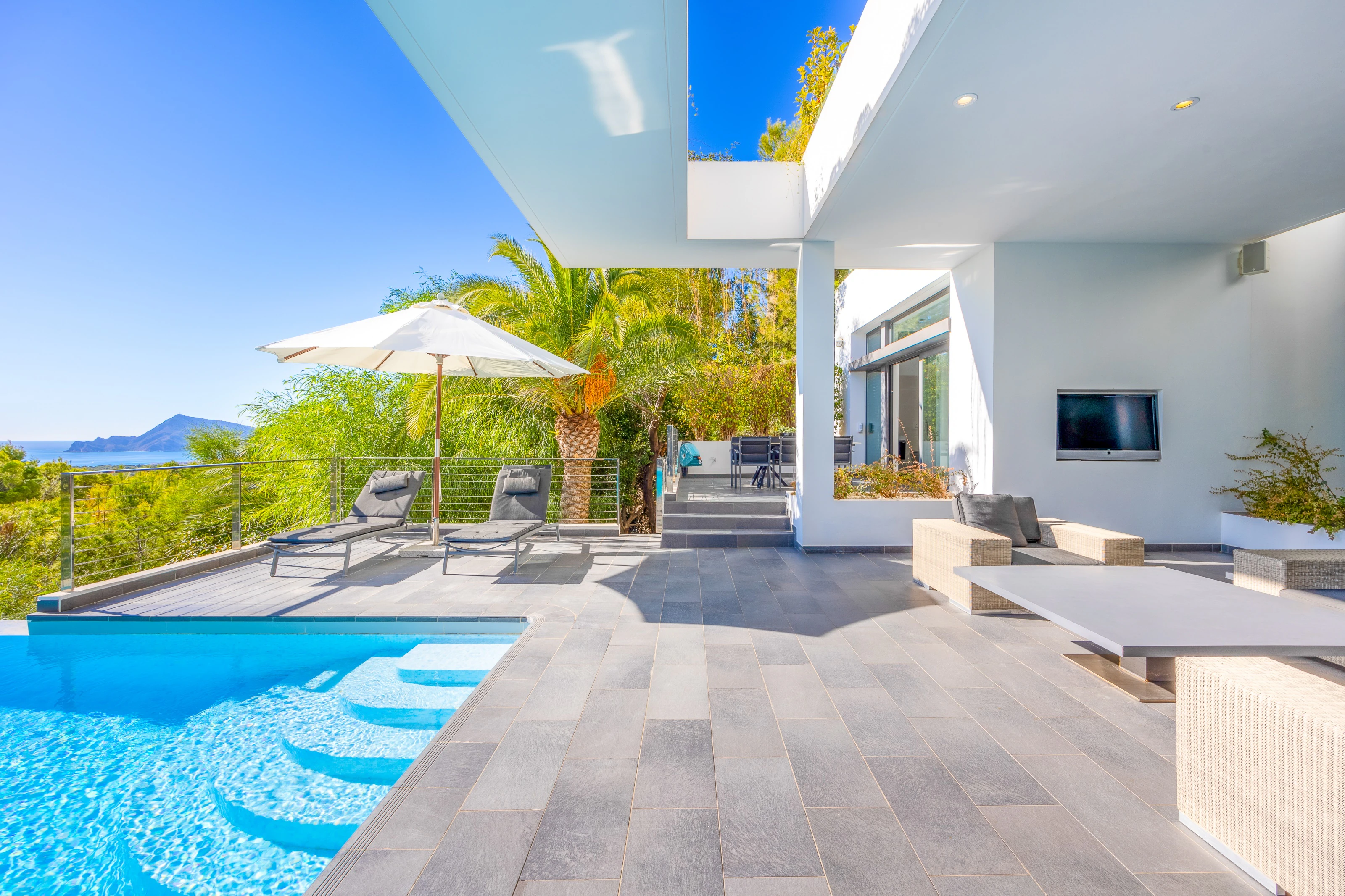 Villa te verkoop in Altea