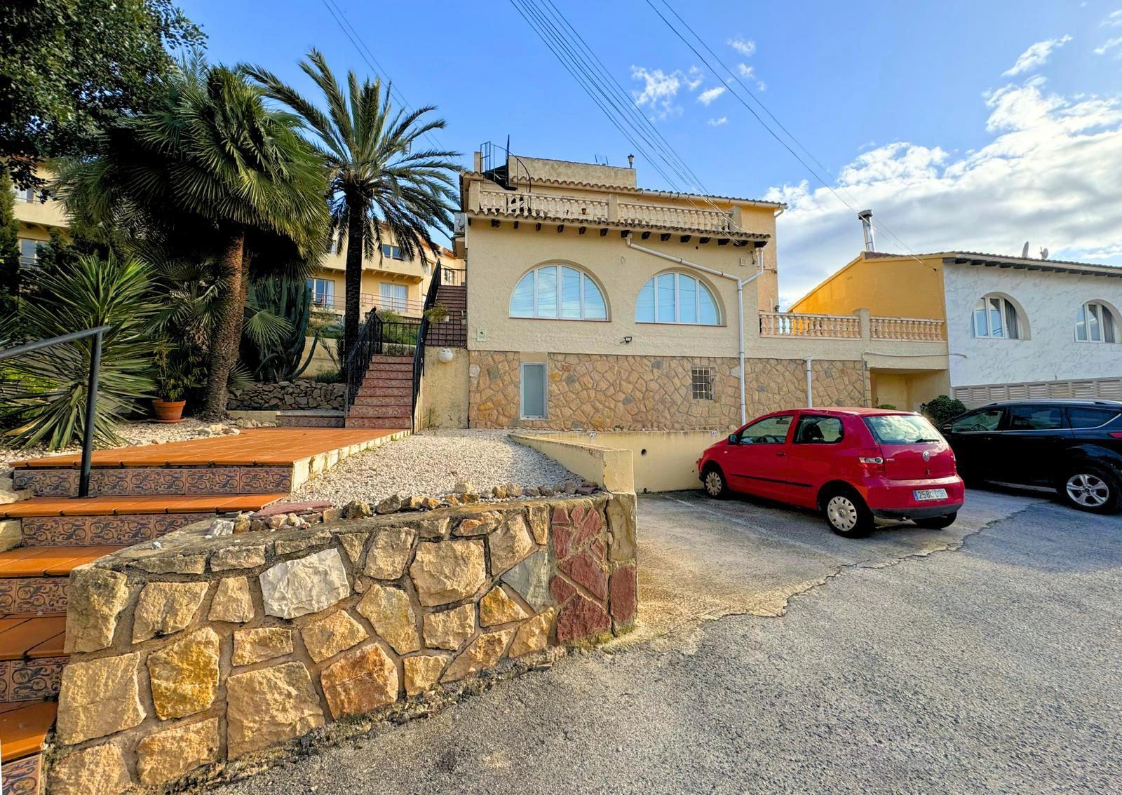 Wohnung in Albir