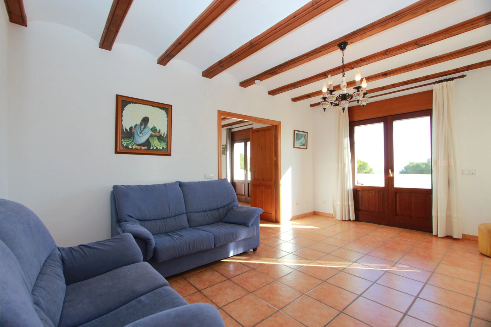 Villa for sale in Benissa
