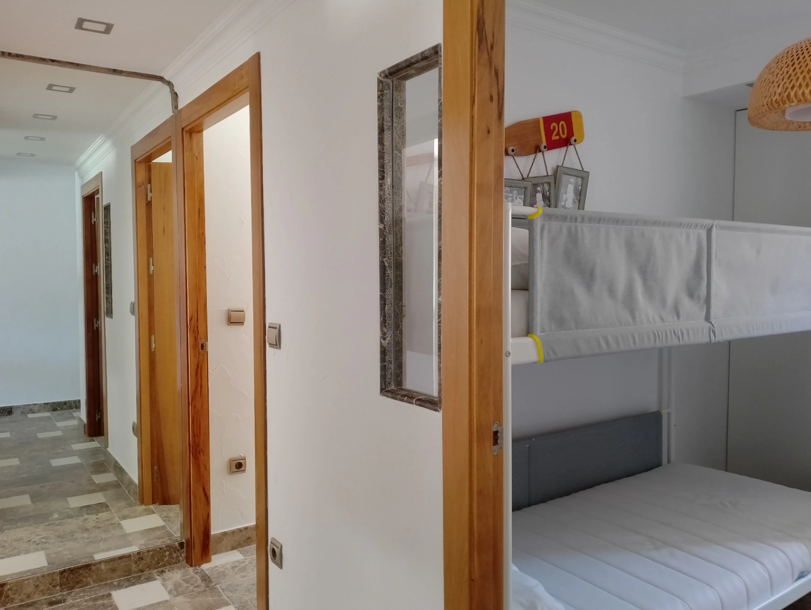 Apartment for sale in Moraira