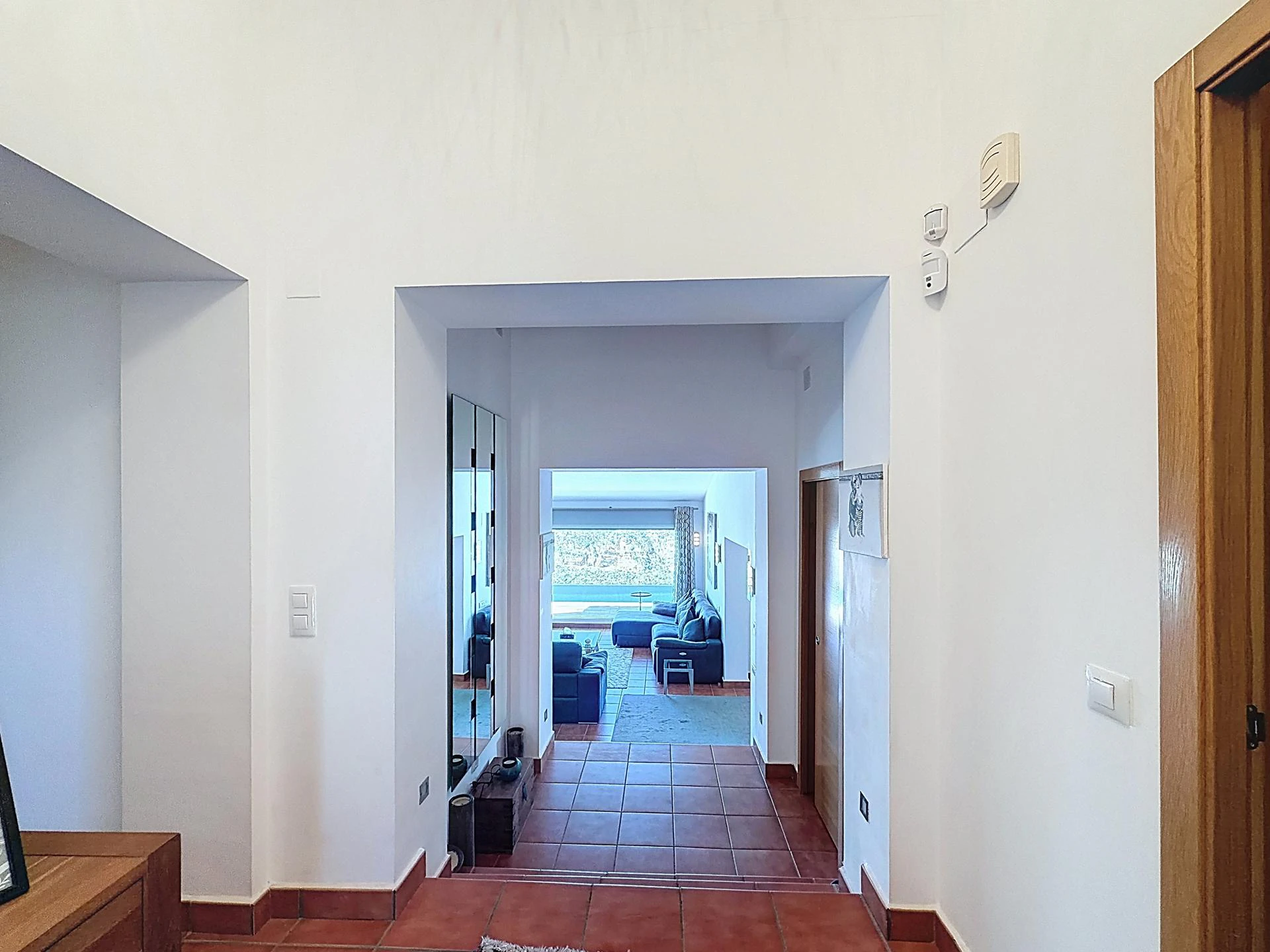 Cumbre del Sol, Luxe villa met panoramisch zeezicht in Magnolias