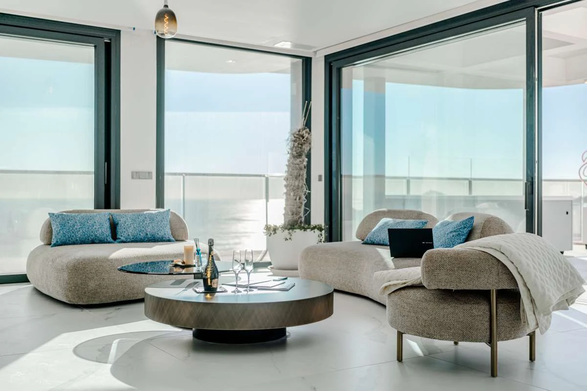 Stats Woning te verkoop in Benidorm