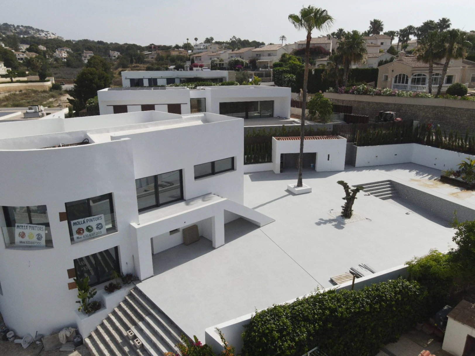 Villa zum verkauf in Calpe