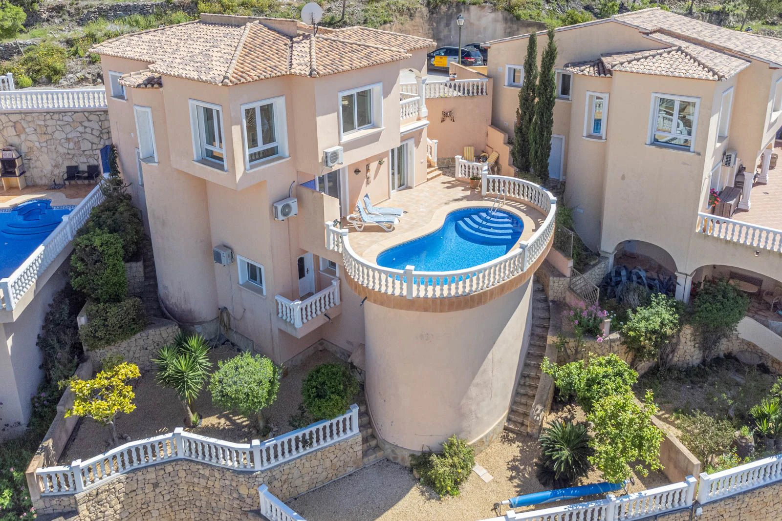 Villa à la vente à Benitachell