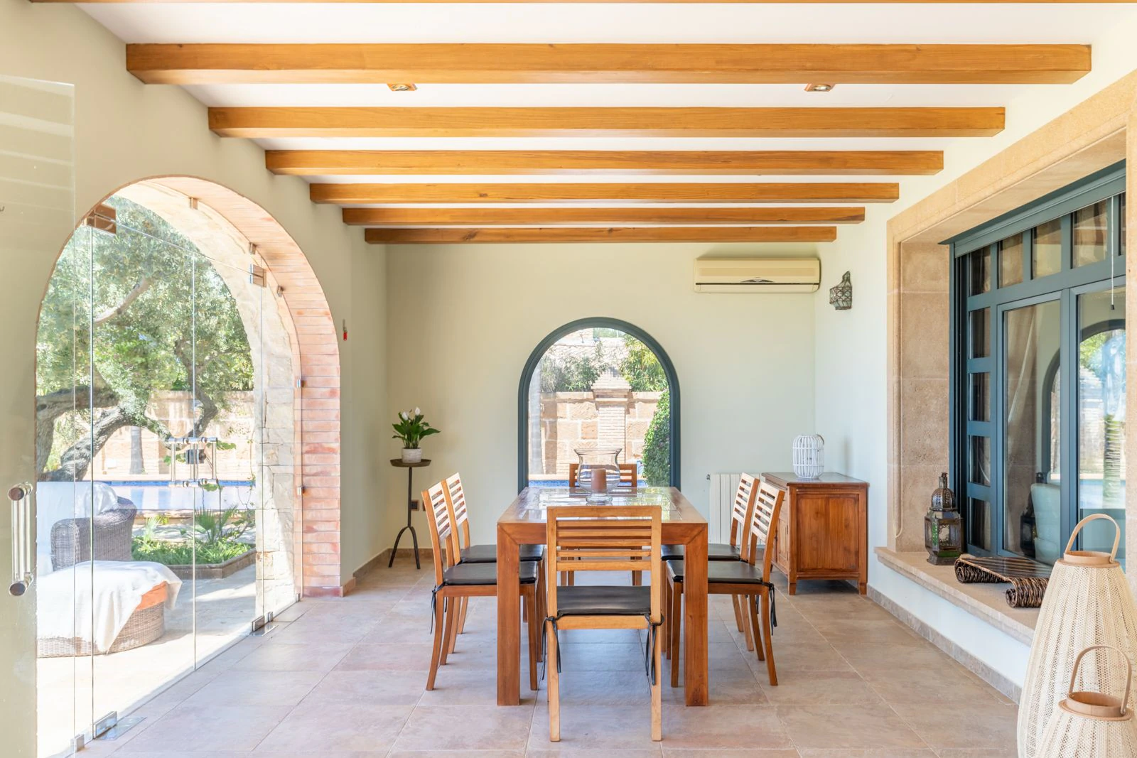 Finca for sale in Benissa