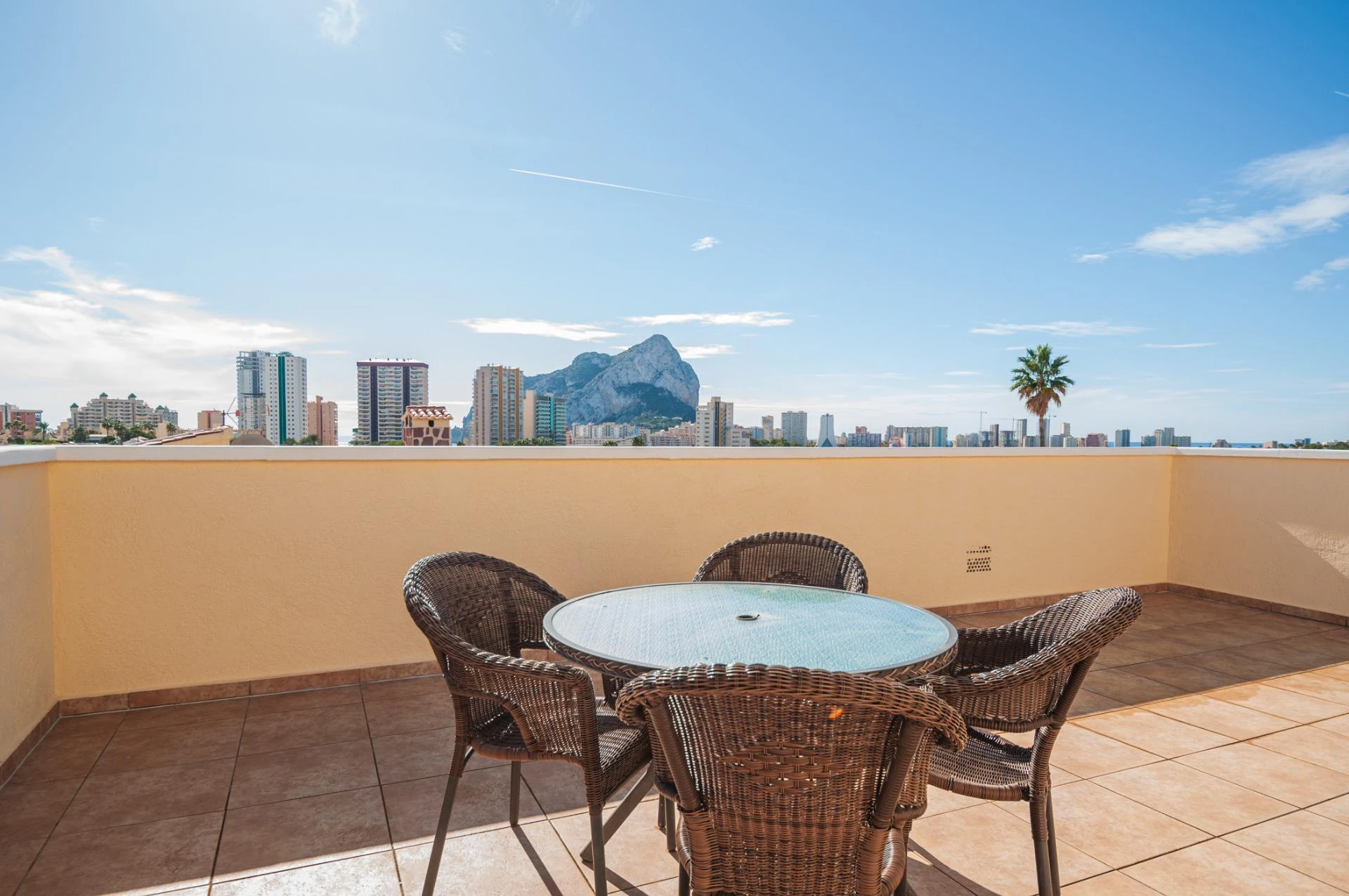Villa for sale in Calpe