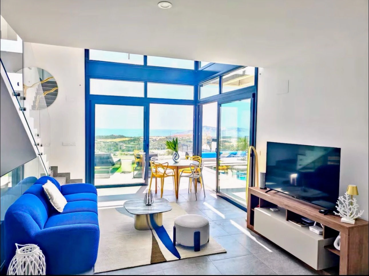 Modern Detached Villa for Sale in Polop