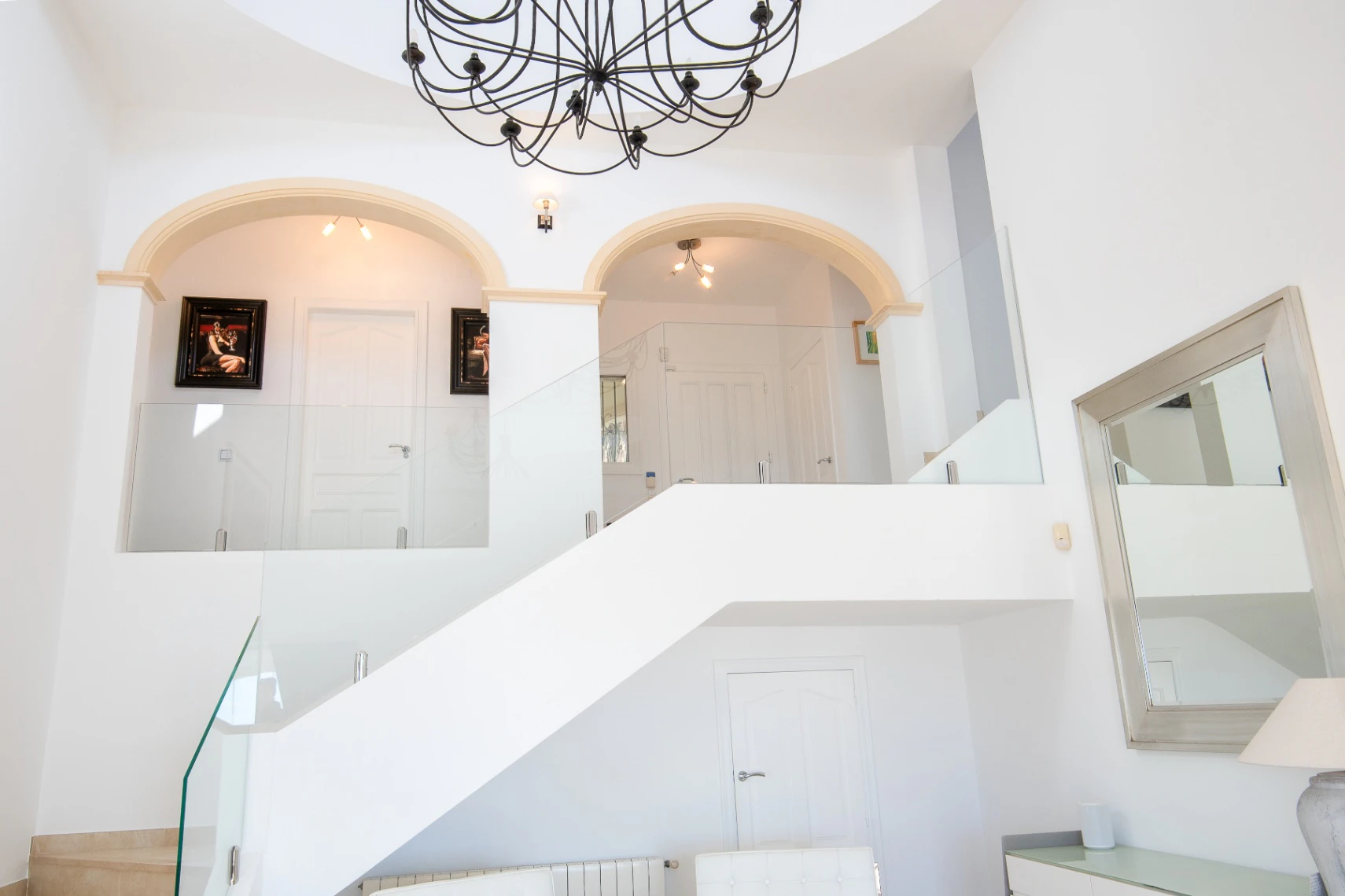 Detached Villa with Stunning Sea Views for Sale in Cumbre del Sol, Benitachell