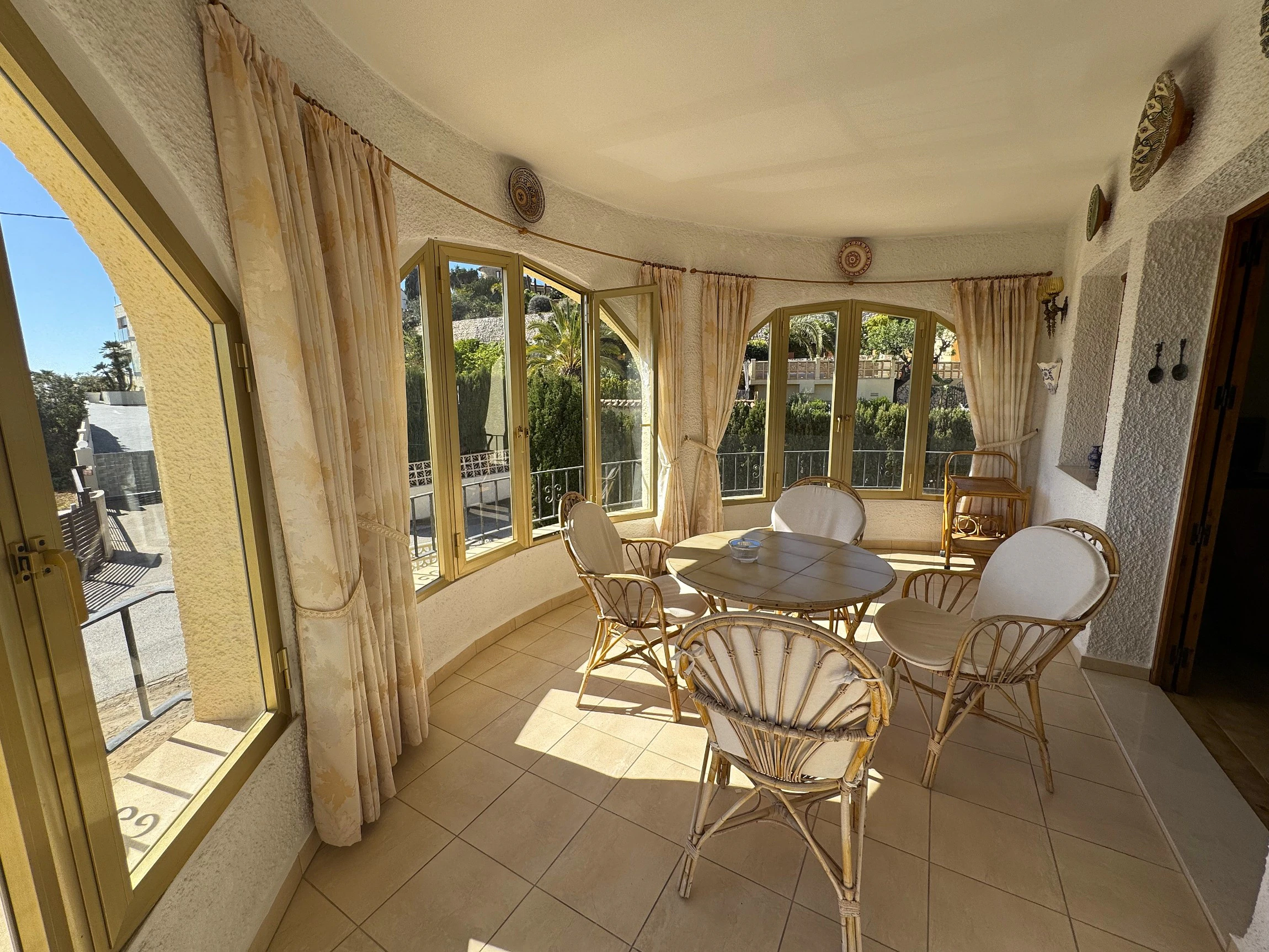 Villa zum verkauf in Calpe