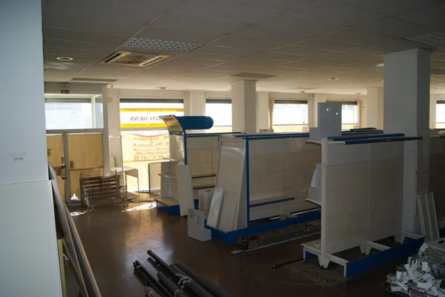 Commercial premises for sale in Calpe