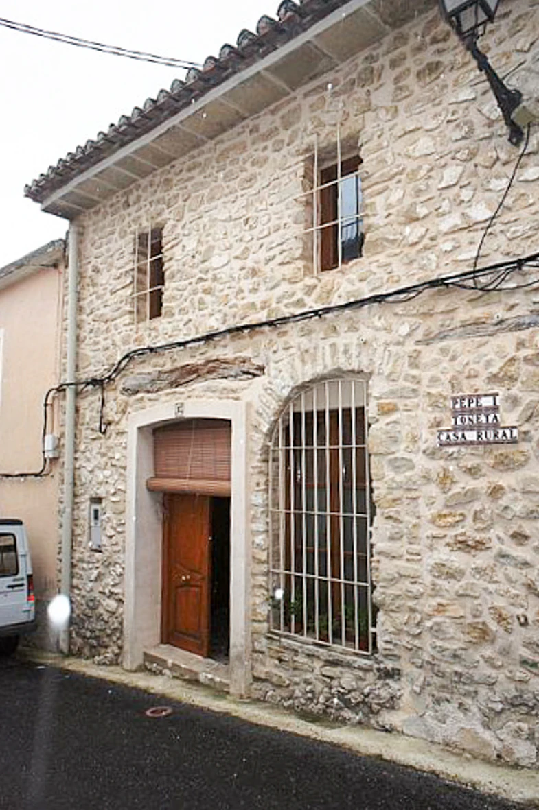 Town House te verkoop in Vall De Laguart, Alicante