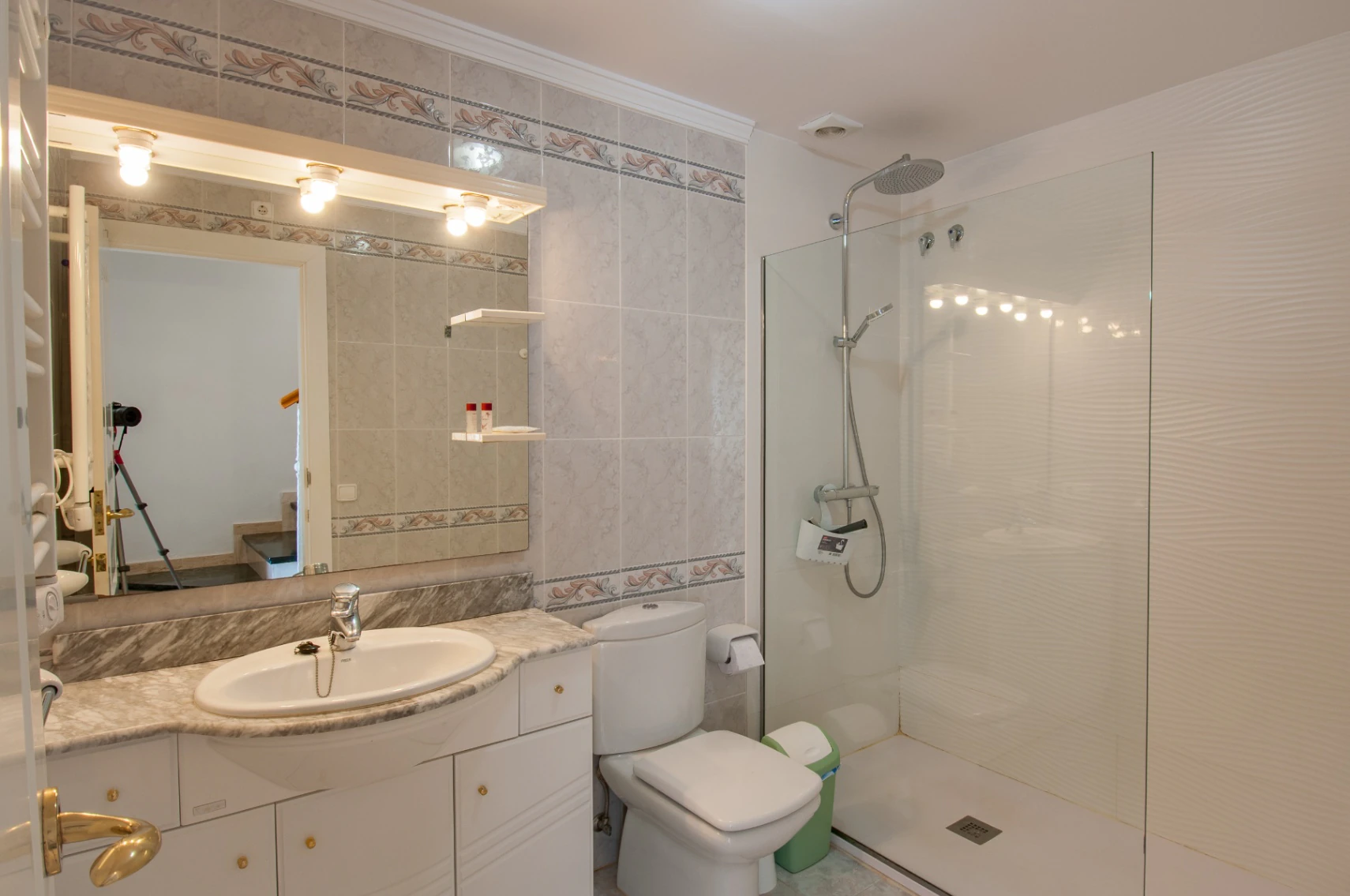 Encantador apartamento con impresionantes vistas al mar en Moraira