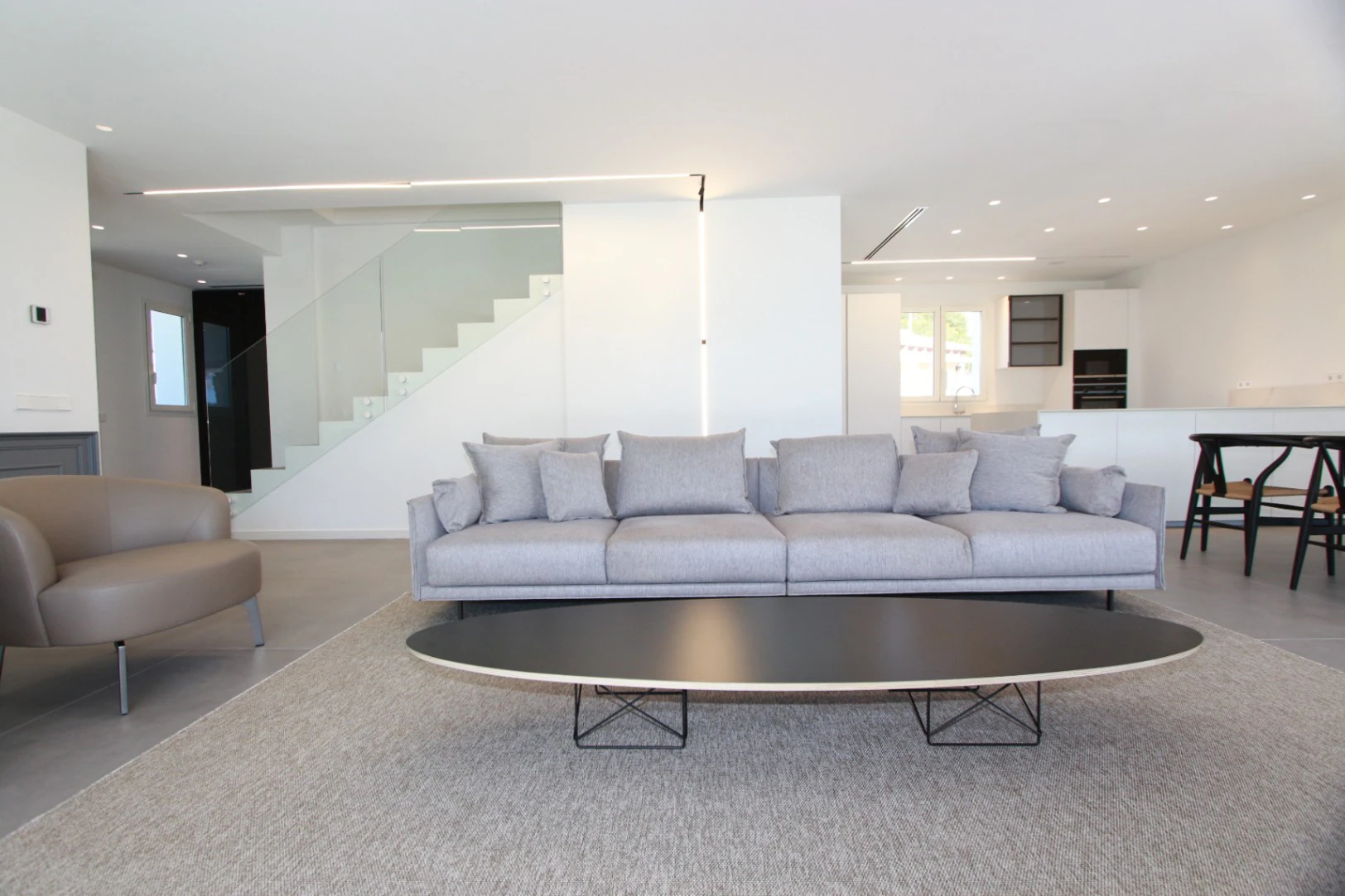 Villa for sale in Moraira