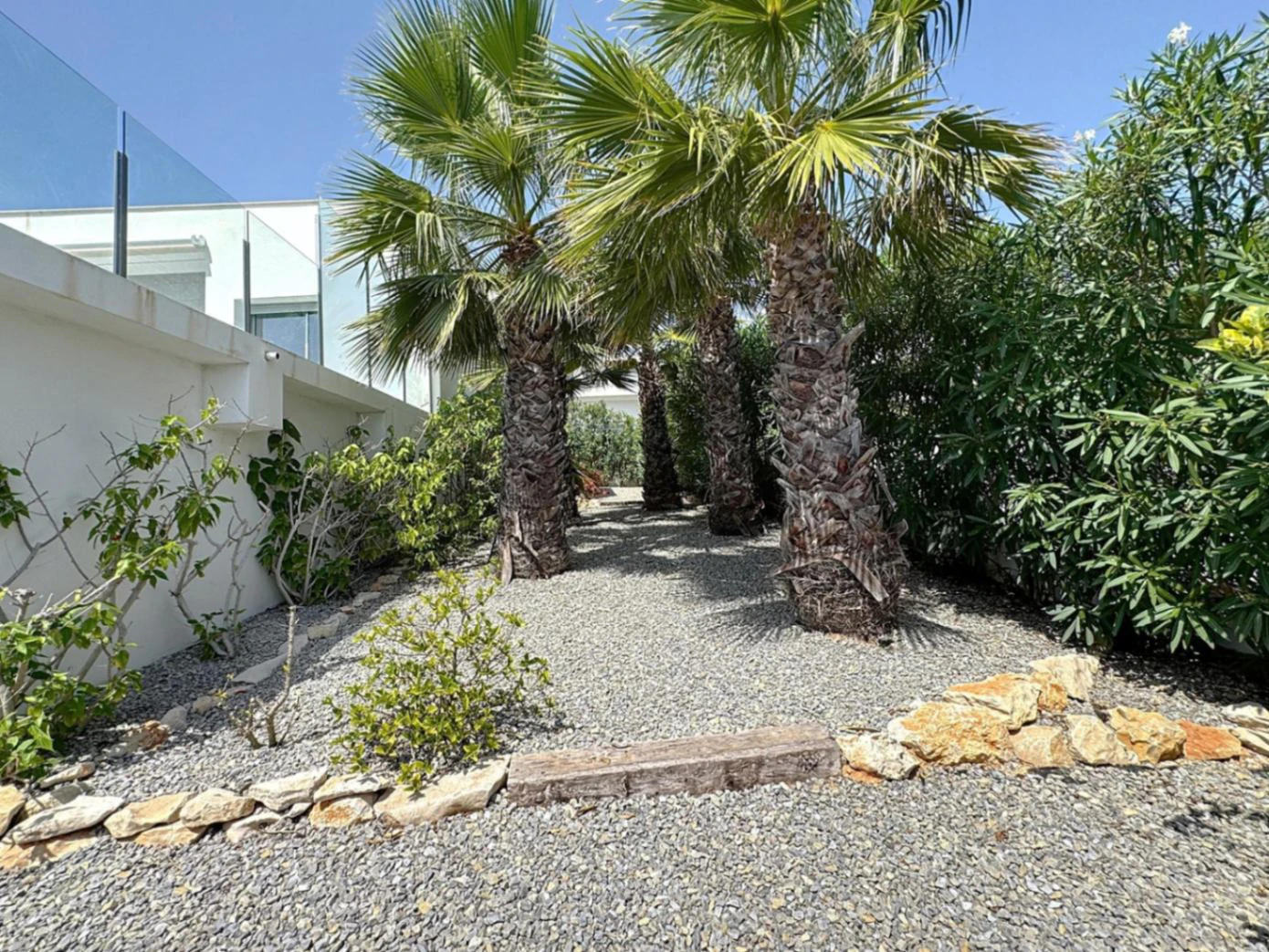 Cumbre del Sol modern villa with sea views