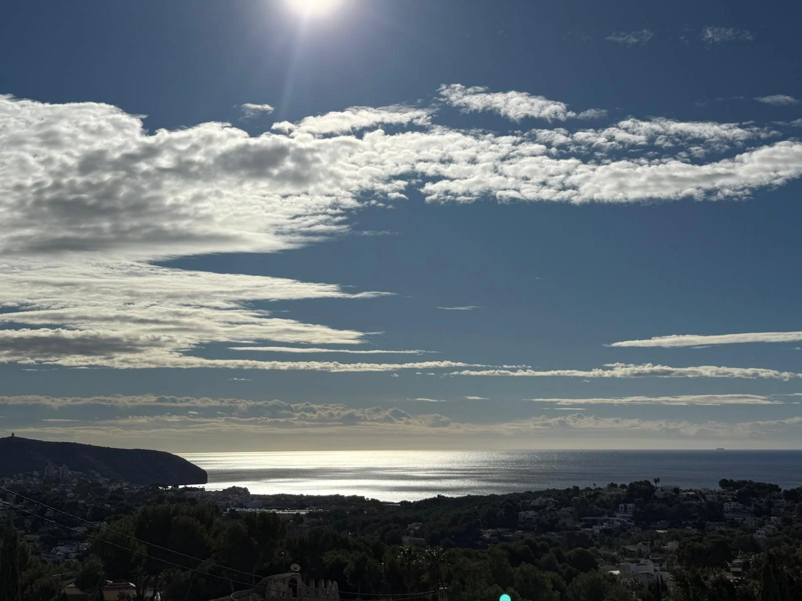 Villa for sale in Moraira