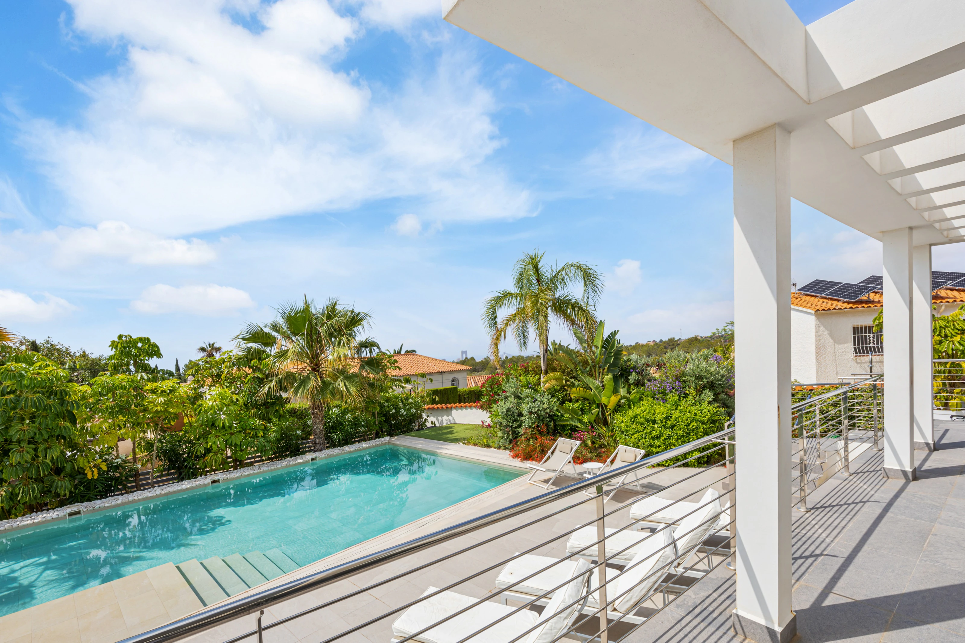 Villa for sale in La Nucia