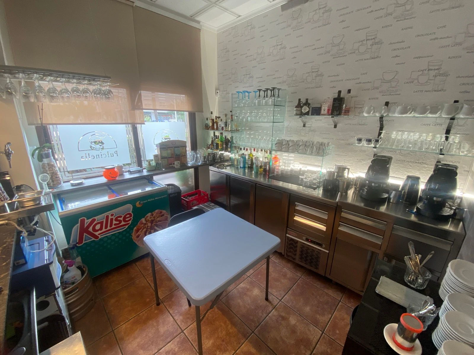 Italian Restaurant in the Heart of Moraira