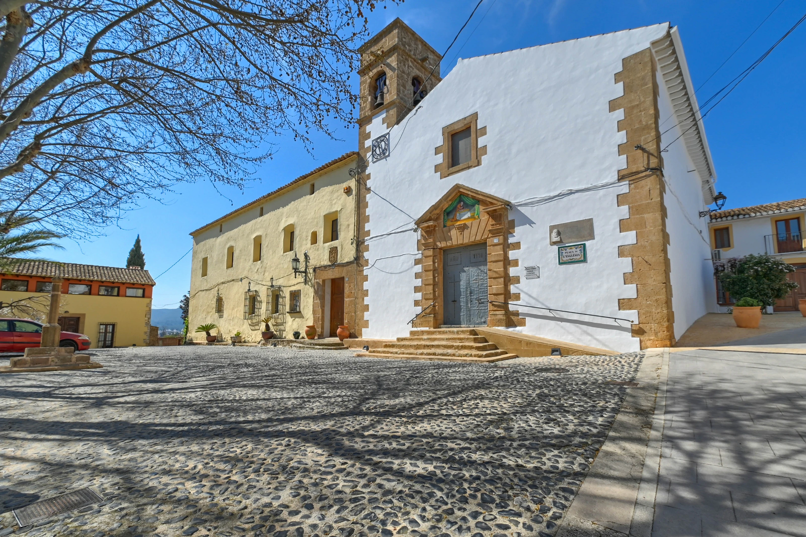 Landhuis te verkoop in Dénia